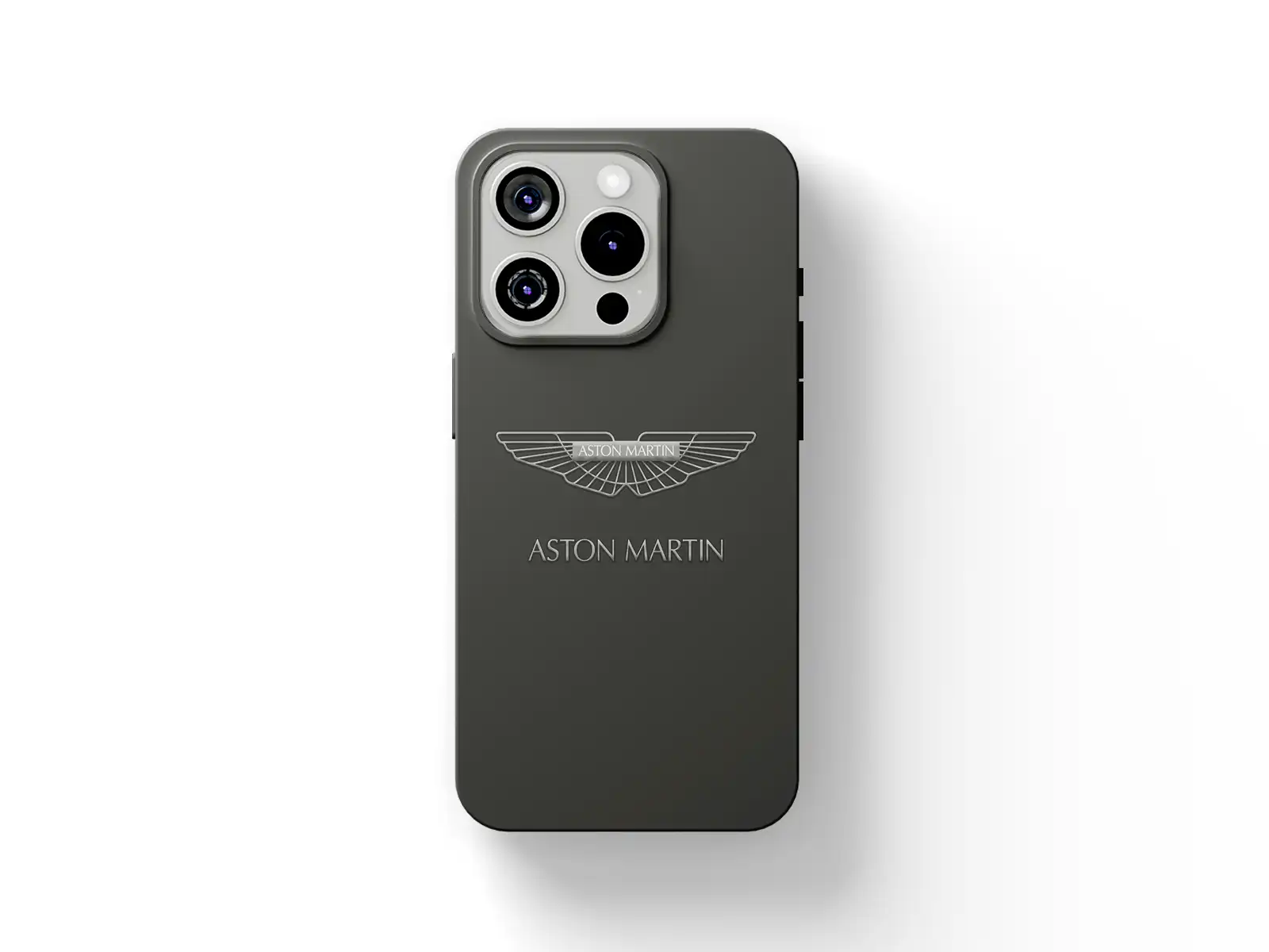 Aston Martin Handyhülle Universal Pro Max